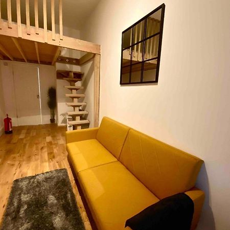 Appartamento Flat 8, 10 St Johns Bournemouth Esterno foto