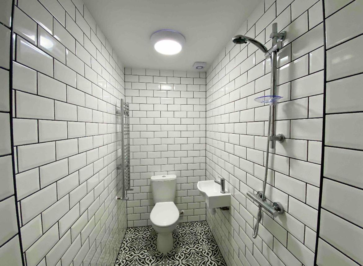 Appartamento Flat 8, 10 St Johns Bournemouth Esterno foto